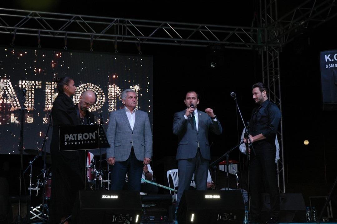 Dumlupınar&rsquo;da 30 Ağustos Zafer Bayramı kutlamaları