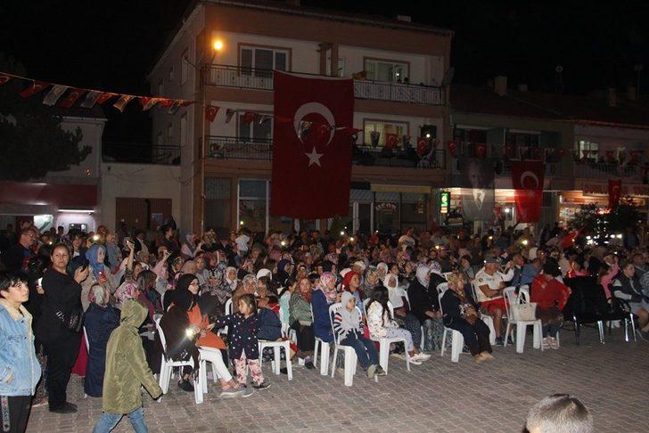 Dumlupınar’da 30 Ağustos Zafer Bayramı kutlamaları G3