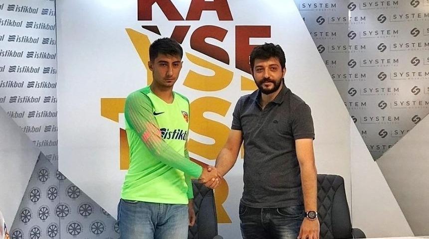 Kayserispor kaleci transfer etti