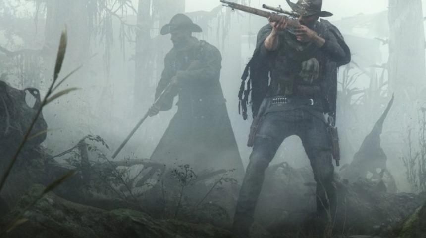 Crytek yapımı Hunt Showdown &ccedil;ıktı!