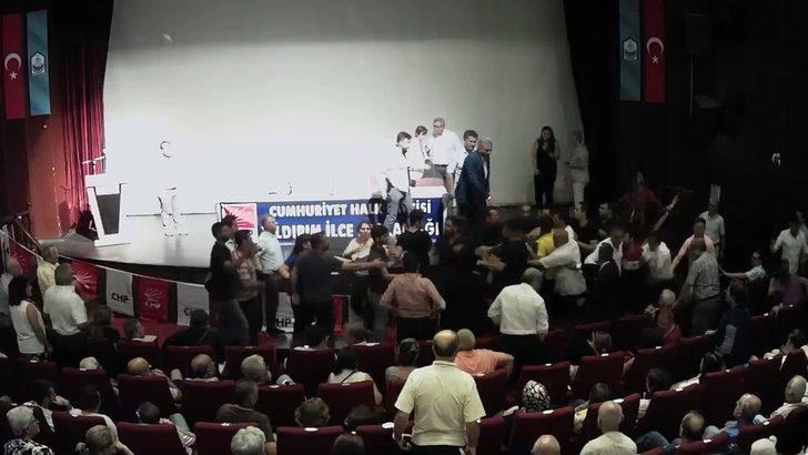 CHP'liler toplantıda birbirine girdi! Kaftancıoğlu da oradaydı G1