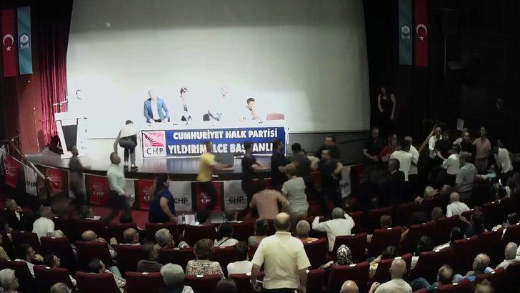 CHP'liler toplantıda birbirine girdi! Kaftancıoğlu da oradaydı G2