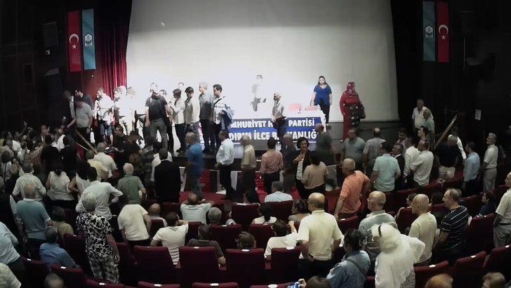 CHP'liler toplantıda birbirine girdi! Kaftancıoğlu da oradaydı G3