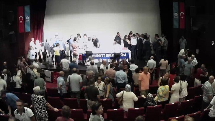 CHP'liler toplantıda birbirine girdi! Kaftancıoğlu da oradaydı G4