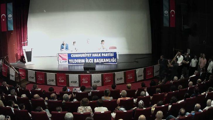 CHP'liler toplantıda birbirine girdi! Kaftancıoğlu da oradaydı G5