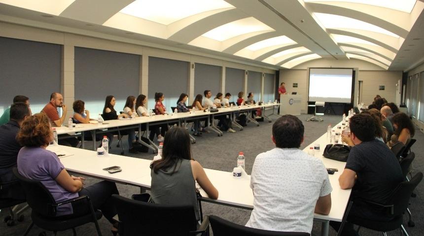 Temiz &Uuml;retim Uygulamaları Projesi değerlendirme toplantısı