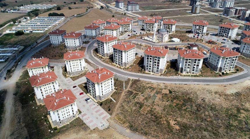 Kredi faizlerinin düşmesi gayrimenkul sektörünü canlandırdı