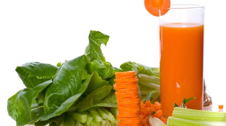 Astım Hastalarına Rahat Bir Nefes Aldıracak Sebze ve Meyve Suları