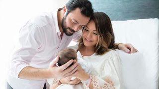 Bengü doğum anını paylaştı