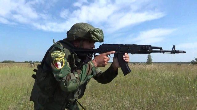 Rusya, Mısır ve Belarus’tan ortak hava tatbikatı