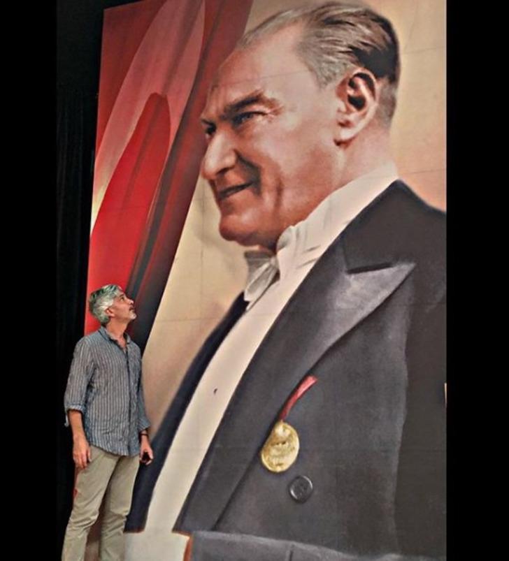 Ünlülerden 30 Ağustos Zafer Bayramı paylaşımları G2