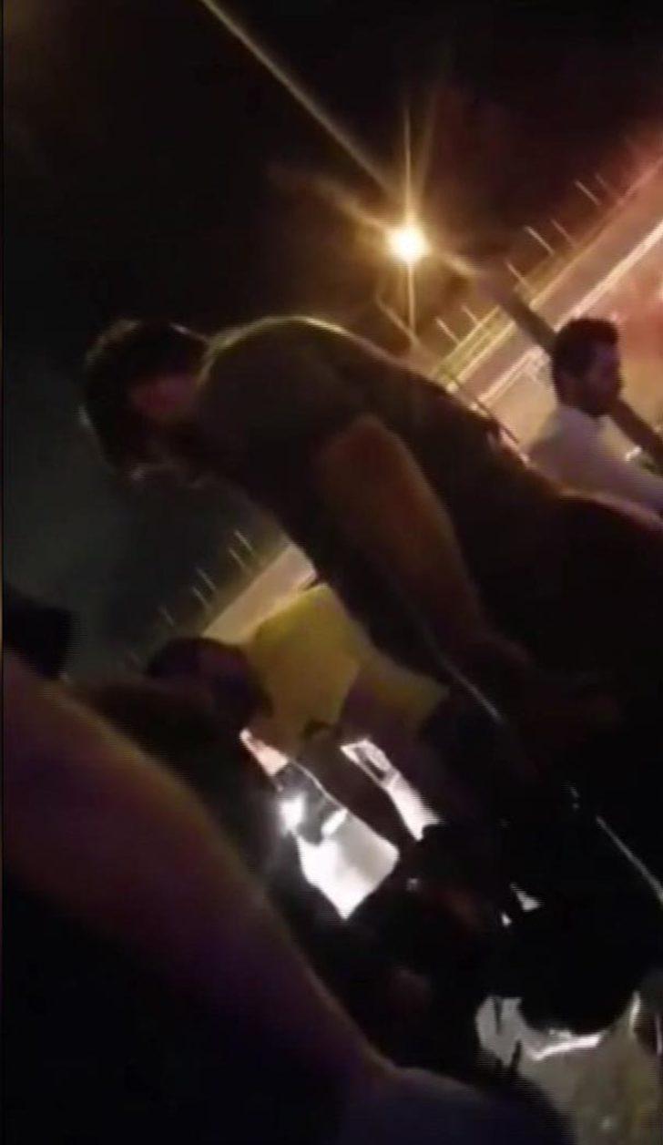 Otobüs yangınını izlemek istersen canından oluyordu G5