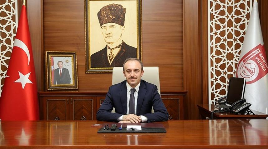 Vali C&uuml;neyt Epcim&rsquo;den 30 Ağustos Zafer Bayramı mesajı