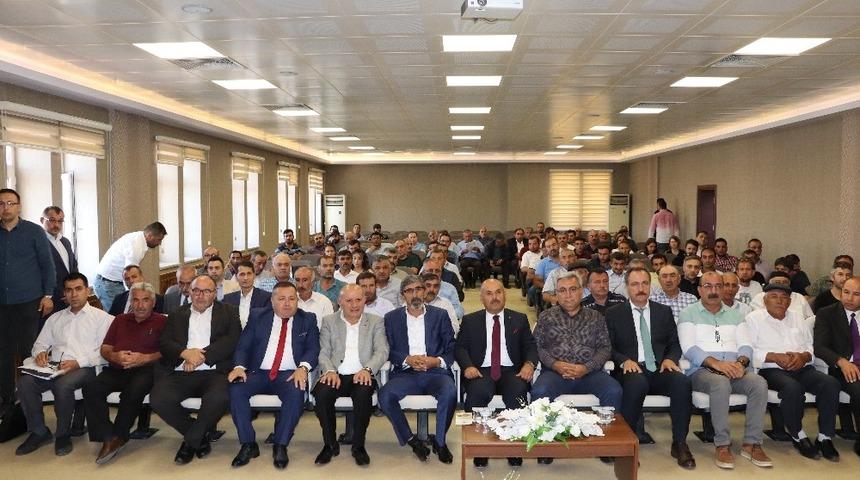 Sivas’ta 164 projeye 44 milyon lira hibe verildi