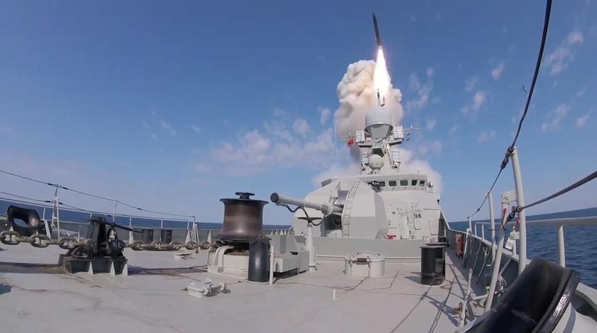 Rusya’dan yüksek hassasiyetli seyir füzesi denemesi