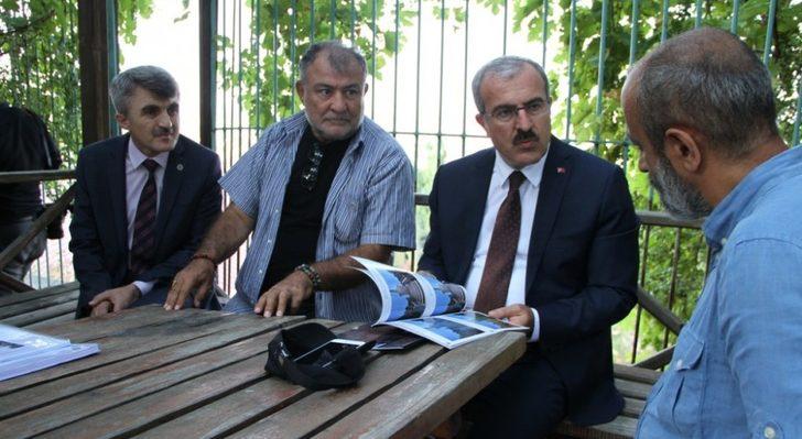 Rektör Uysal: Çinili Camii’nin güçlendirilmesi taraftarıyım G4