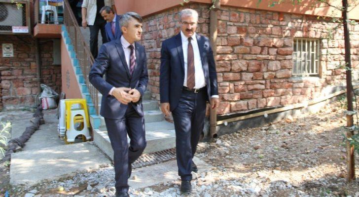 Rektör Uysal: Çinili Camii’nin güçlendirilmesi taraftarıyım G5
