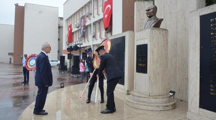 Fatsa’da 30 Ağustos Zafer Bayramı kutlandı