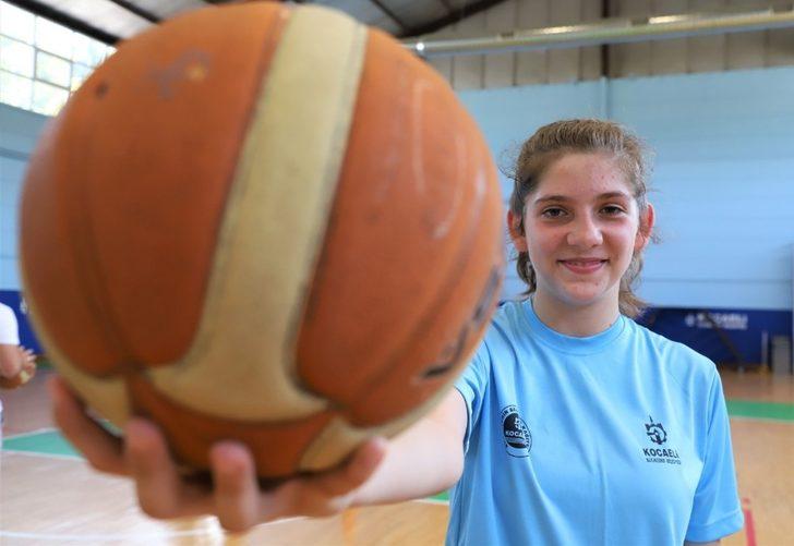 Ücretsiz Spor Okulları’ndan Milli Takım’a G1