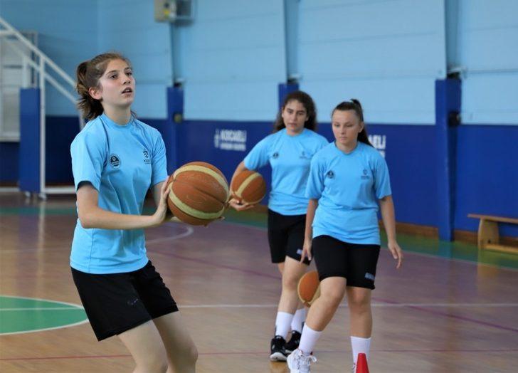 Ücretsiz Spor Okulları’ndan Milli Takım’a G3