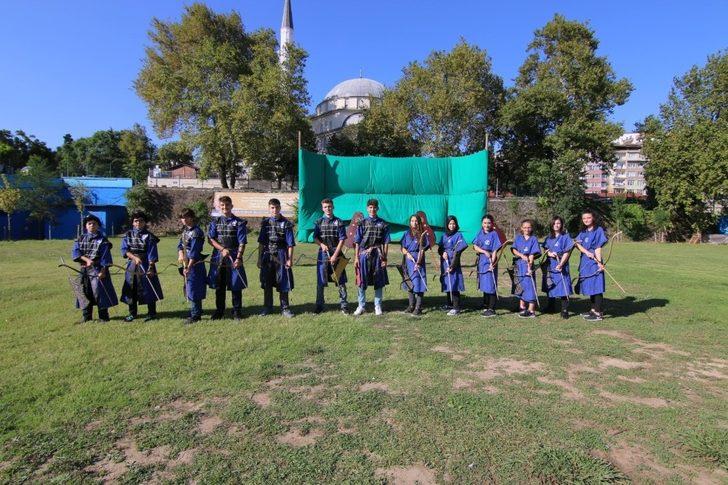 Ücretsiz Spor Okulları’ndan Milli Takım’a G4