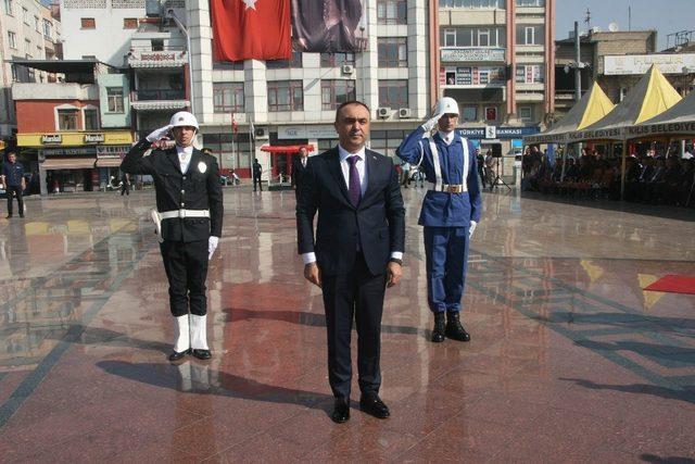 Kilis’te 30 Ağustos Zafer Bayramı kutlamaları