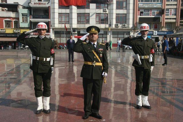 Kilis’te 30 Ağustos Zafer Bayramı kutlamaları