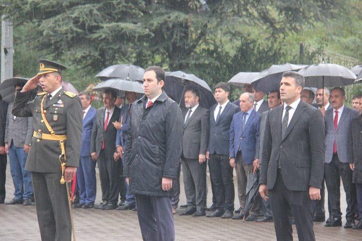 Bingöl’de 30 Ağustos Zafer Bayramı G1