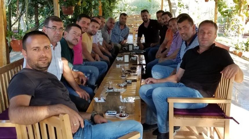 Malkaralı oto galericiler kooperatif kuruyor