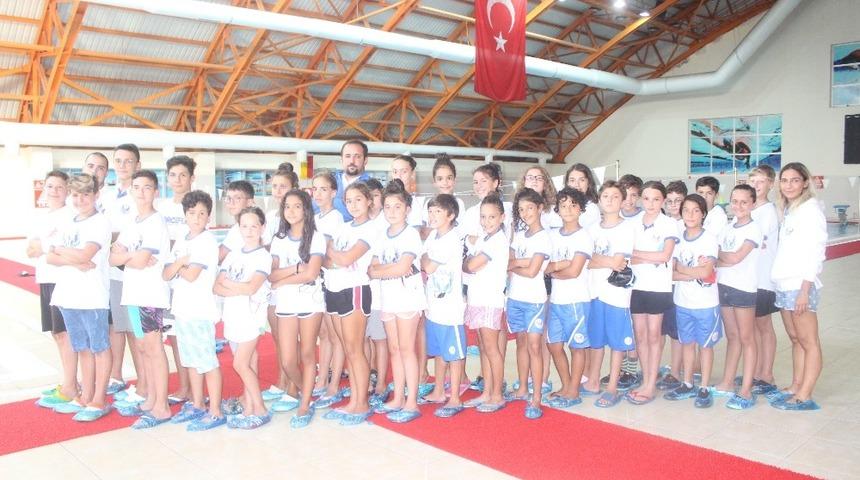 Anka Spor Kul&uuml;b&uuml; Zonguldak&rsquo;ta