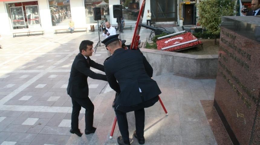 Devrek&rsquo;te 30 Ağustos zafer bayramı coşkuyla kutlandı