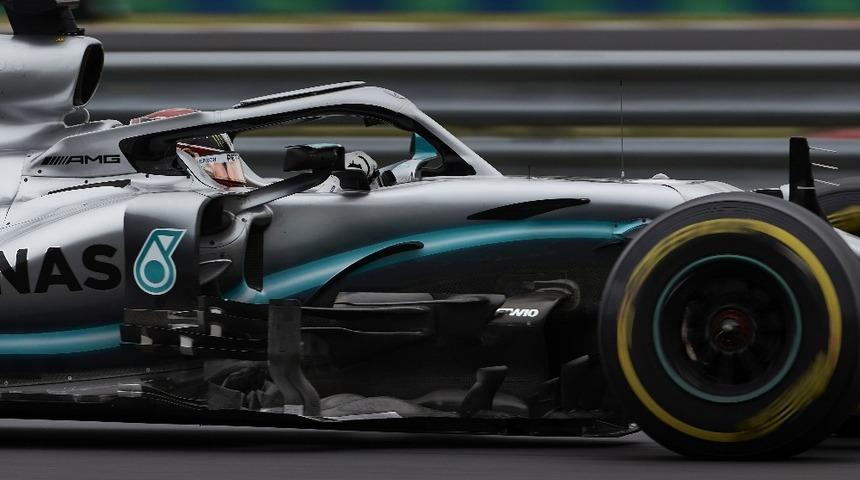 Mercedes-AMG Petronas Bel&ccedil;ika&rsquo;da zafer peşinde