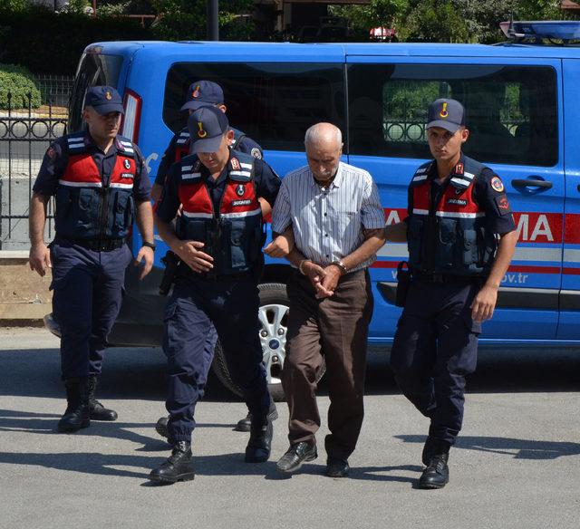 Tartıştığı oğlunu av tüfeğiyle öldürdü (2)