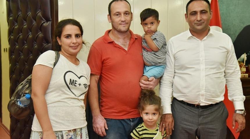 Başkan Yılmaz: "Hedefimiz, hızlı ve kaliteli hizmet"