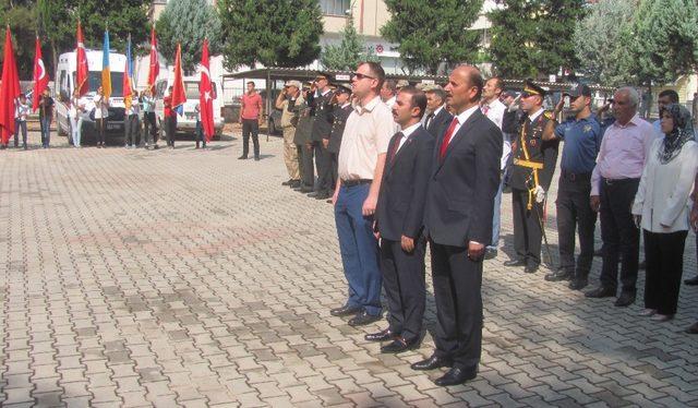 Araban’da Zafer Bayramı kutlandı