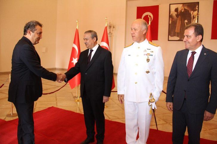 30 Ağustos Zafer Bayramı, Mersin’de coşkuyla kutlandı G3