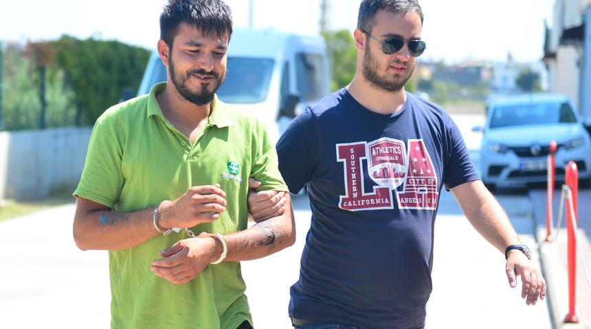 Uyuşturucu operasyonunda yakalandı, sözleri 'pes' dedirtti