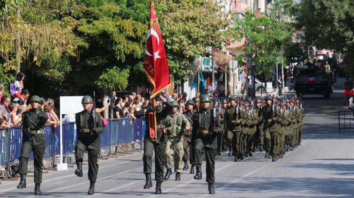 Büyük zafer 30 Ağustos Zafer Bayramı'nın 97. yılı böyle kutlandı G2
