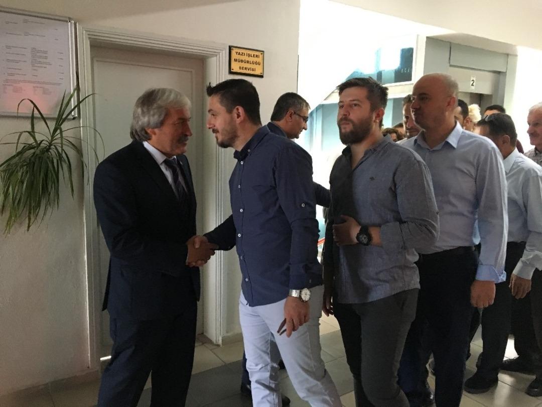 Osmaneli&rsquo;de 30 Ağustos Zafer Bayramı kutlandı