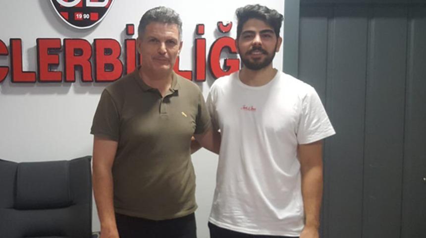 Kayseri Gen&ccedil;lerbirliği Bahtiyar Ekici&rsquo;yi transfer etti