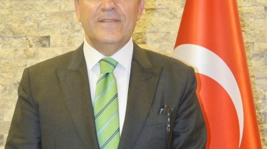 Belediye Başkanı Faruk Demir&rsquo;in 30 Ağustos Zafer Bayramı mesajı