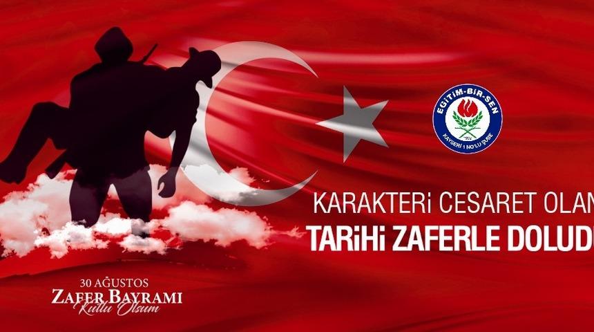 Başkan Kalkan: "Aldığımız ilham ve cesaretle tarihimize, medeniyet ve insaniyet değerlerinin yaşandığı bir coğrafya yapma yolunda &ccedil;alışmaya devam edeceğiz"