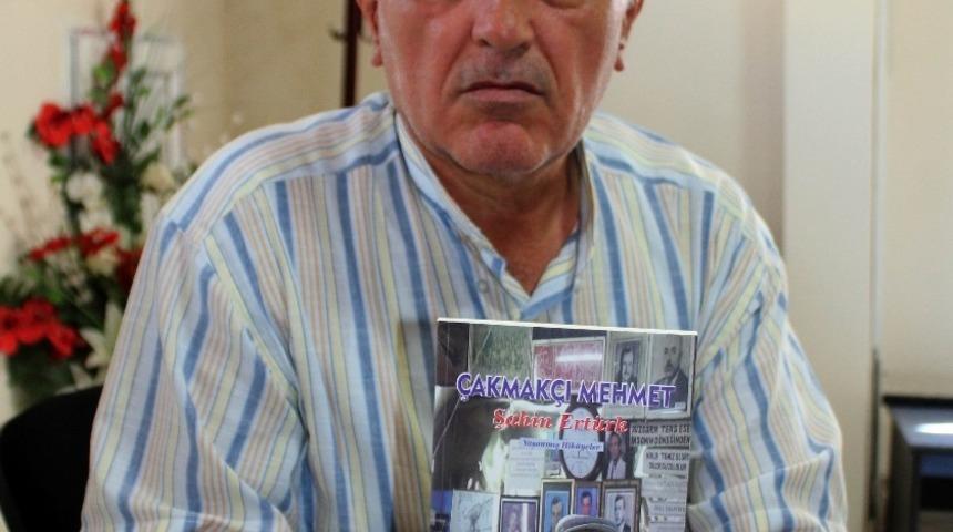 Şahin Ert&uuml;rk&rsquo;ten yeni kitap