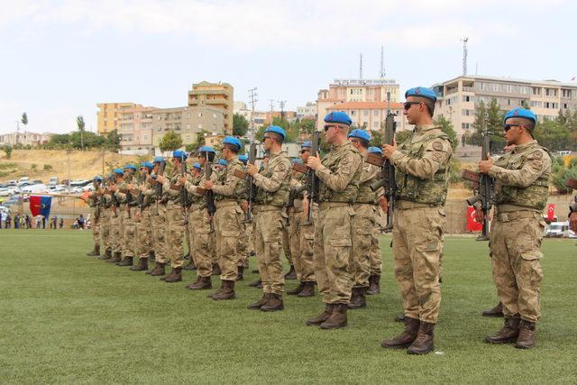 Şırnak'ta Zafer Bayramı kutlamalarında terörle mücadele mesajı