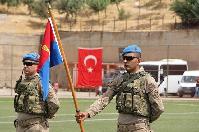 Şırnak'ta Zafer Bayramı kutlamalarında terörle mücadele mesajı