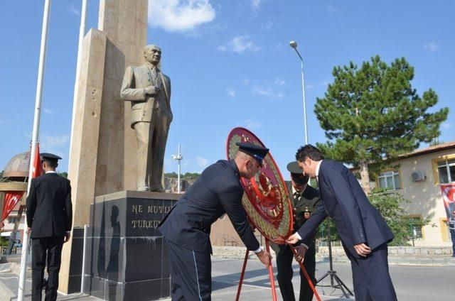 Bünyan’da 30 Ağustos Zafer Bayramı kutlamaları