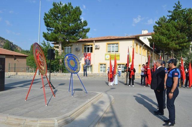 Bünyan’da 30 Ağustos Zafer Bayramı kutlamaları