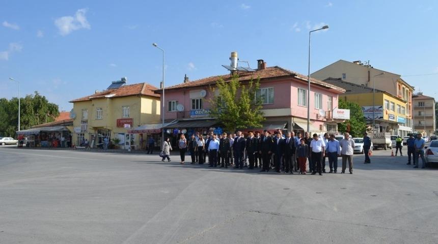 B&uuml;nyan&rsquo;da 30 Ağustos Zafer Bayramı kutlamaları