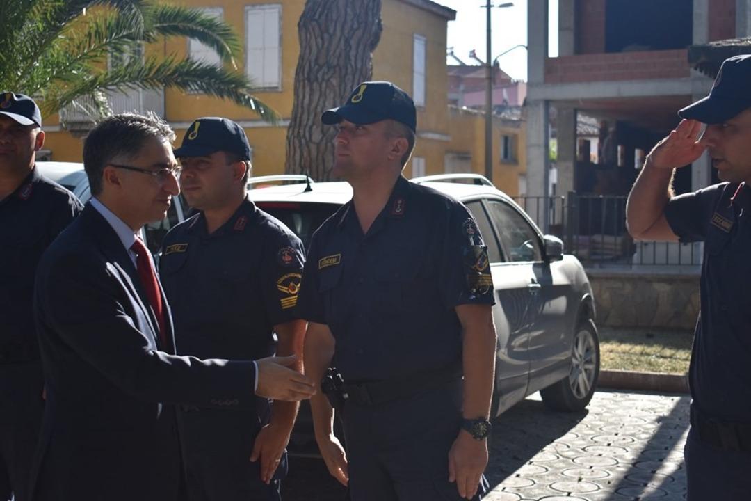 Havran&rsquo;da 30 Ağustos Zafer Bayramı kutlandı