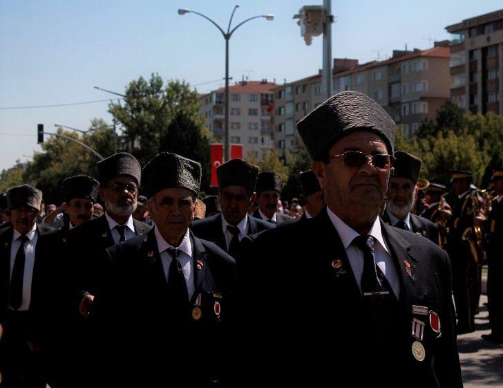 Eskişehir’de 30 Ağustos Zafer Bayramı kutlandı G2